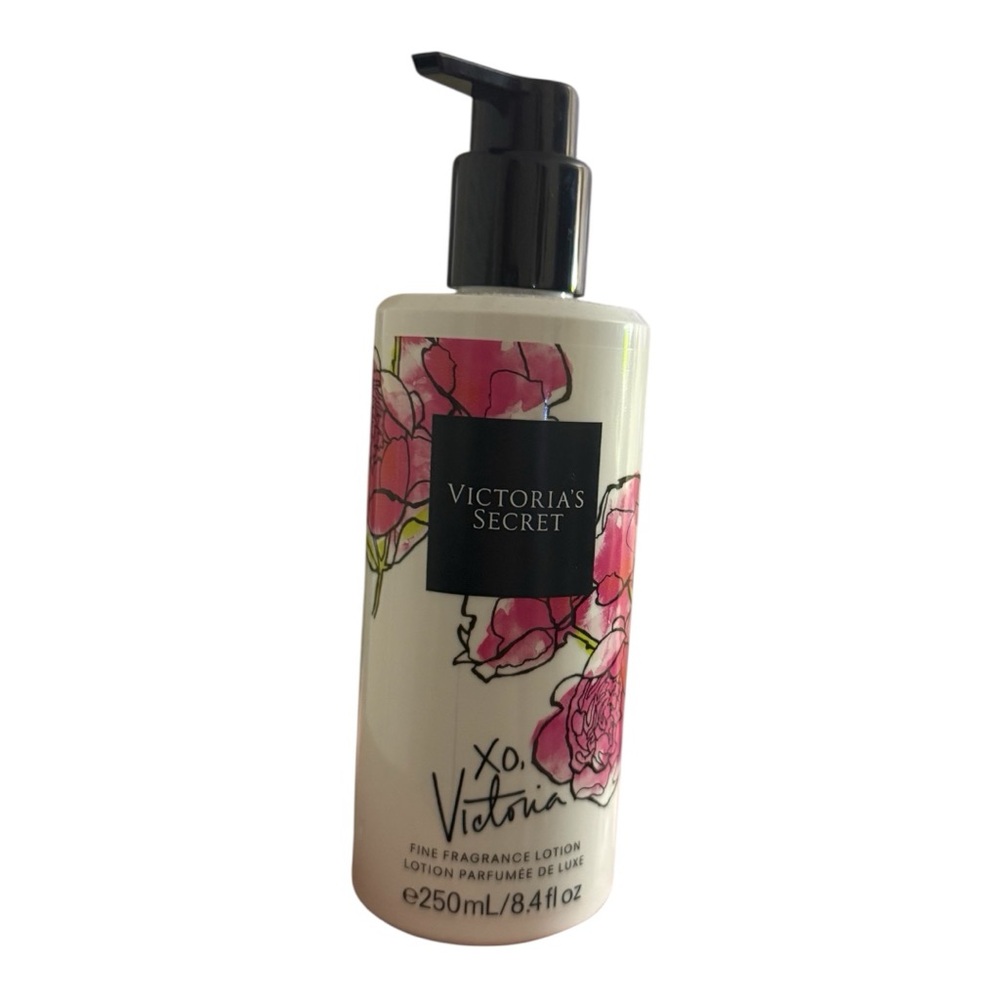Victoria's Secret XO Victoria Floral Lotion